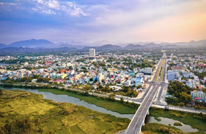 Quảng Nam tầm nhìn 2050: ‘Hai vùng, hai cụm động lực, ba hành lang phát triển’