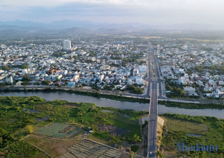 ‘Làn sóng’ đầu tư đang dồn về TP. Tam Kỳ