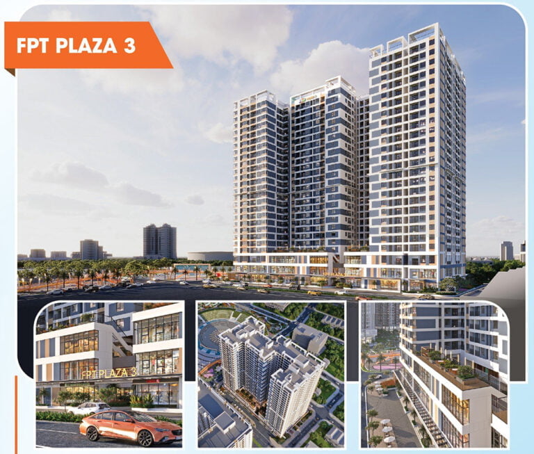 CĂN HỘ FPT PLAZA 3 ĐÀ NẴNG