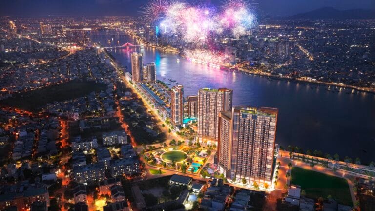 SUN SYMPHONY 5 – BIỂU TƯỢNG CĂN HỘ TINH HOA VEN SÔNG HÀN ĐÀ NẴNG