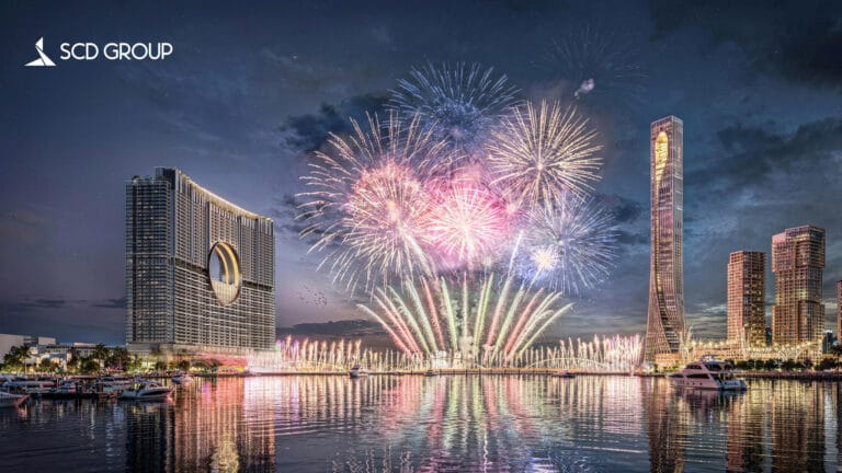 Sun Galaxy Complex Đà Nẵng – Biểu tượng Moon Gate mới bên sông Hàn